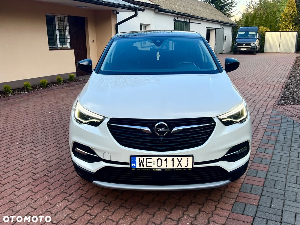 Opel Grandland X 1.5 CDTI Innovation S&S - 5