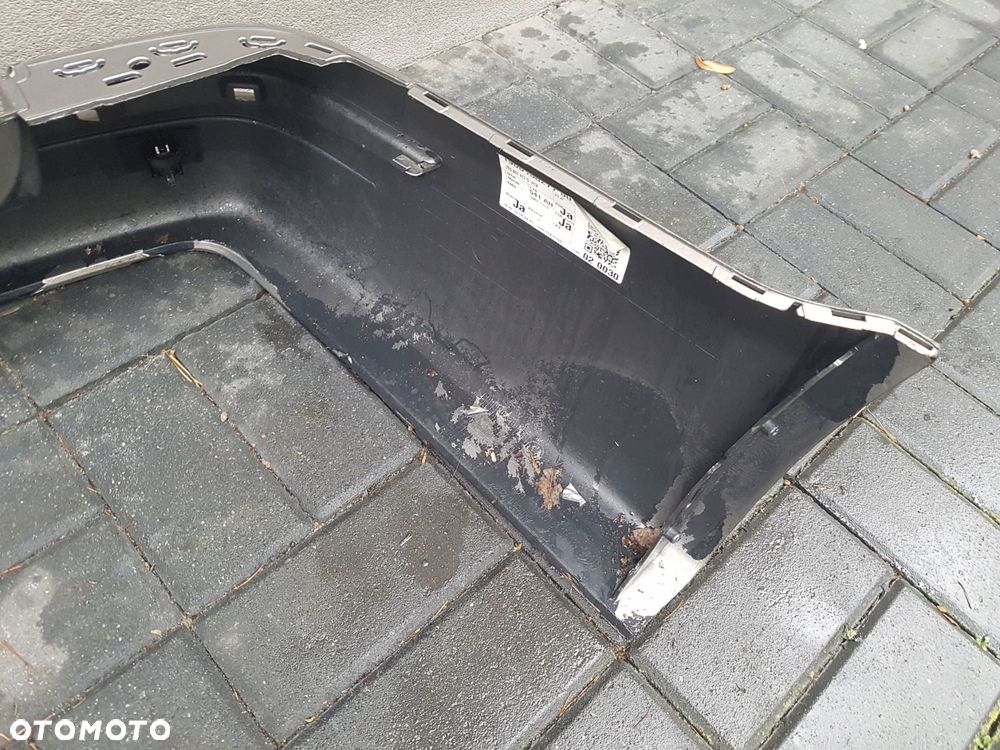 vw t6 zderzak tył tylny wersja z klapą 7la807417 - 9