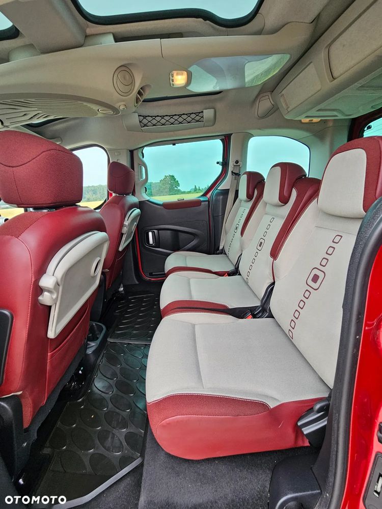 Citroën Berlingo VTi 120 Multispace - 15