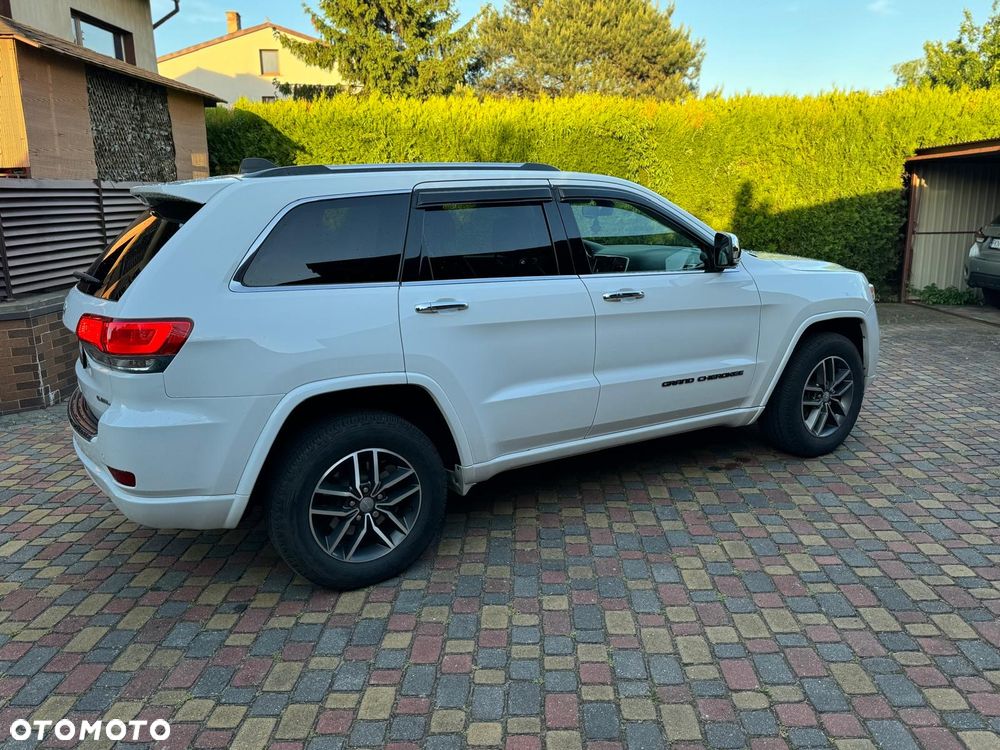 Jeep Grand Cherokee 3.6 V6 Overland Summit - 7