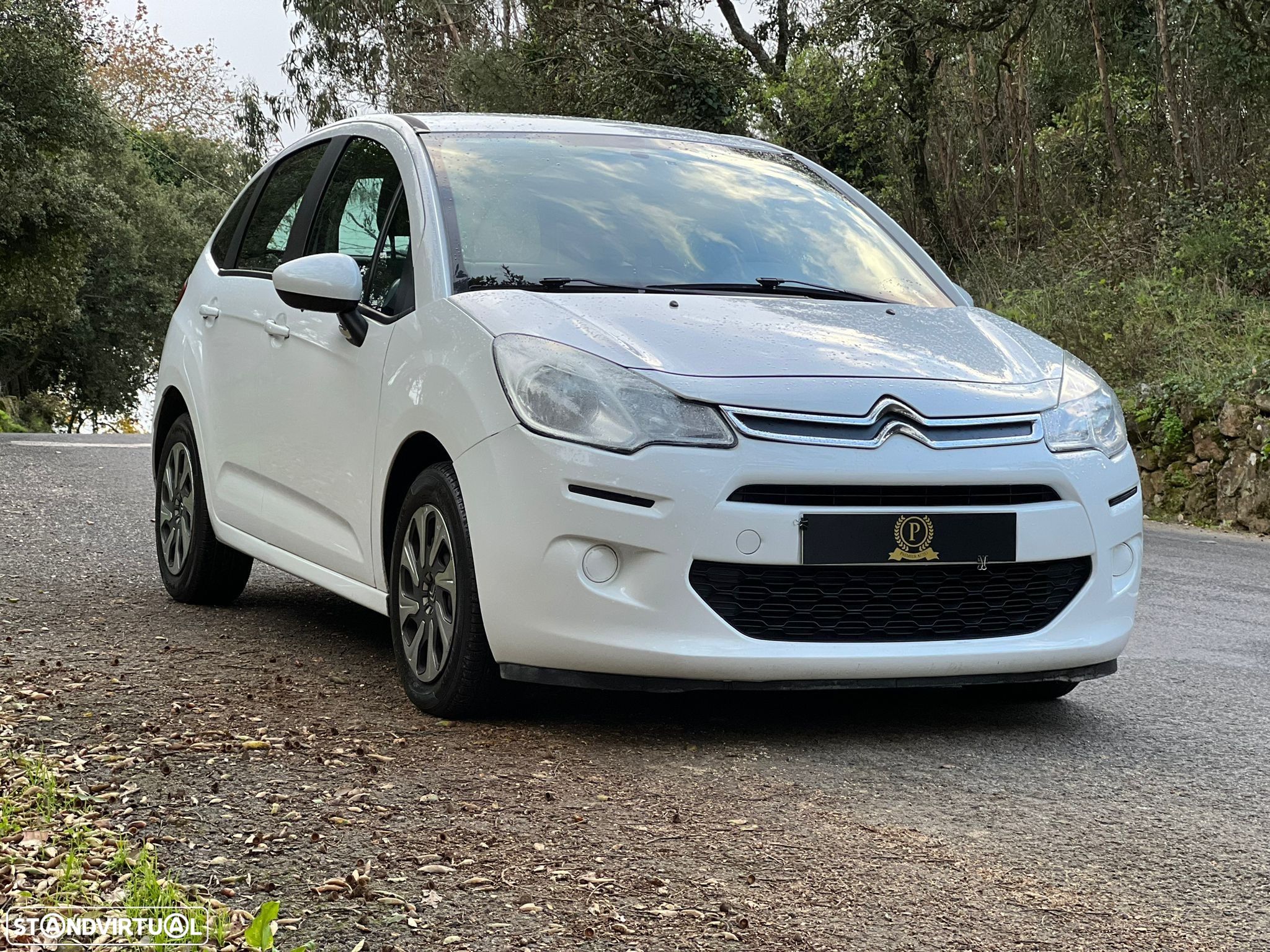 Citroën C3 1.2 VTi Attraction - 1