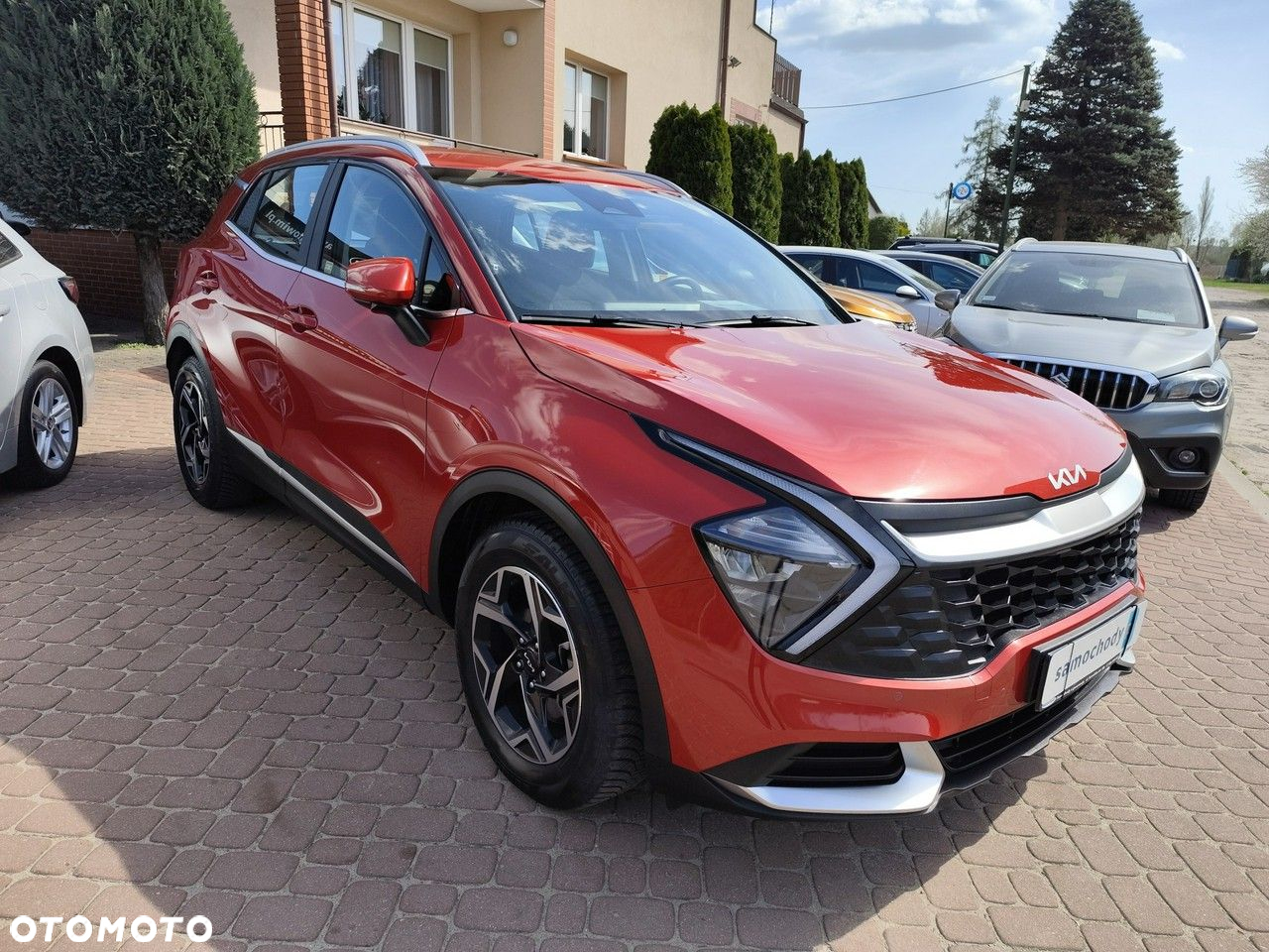 Kia Sportage - 14