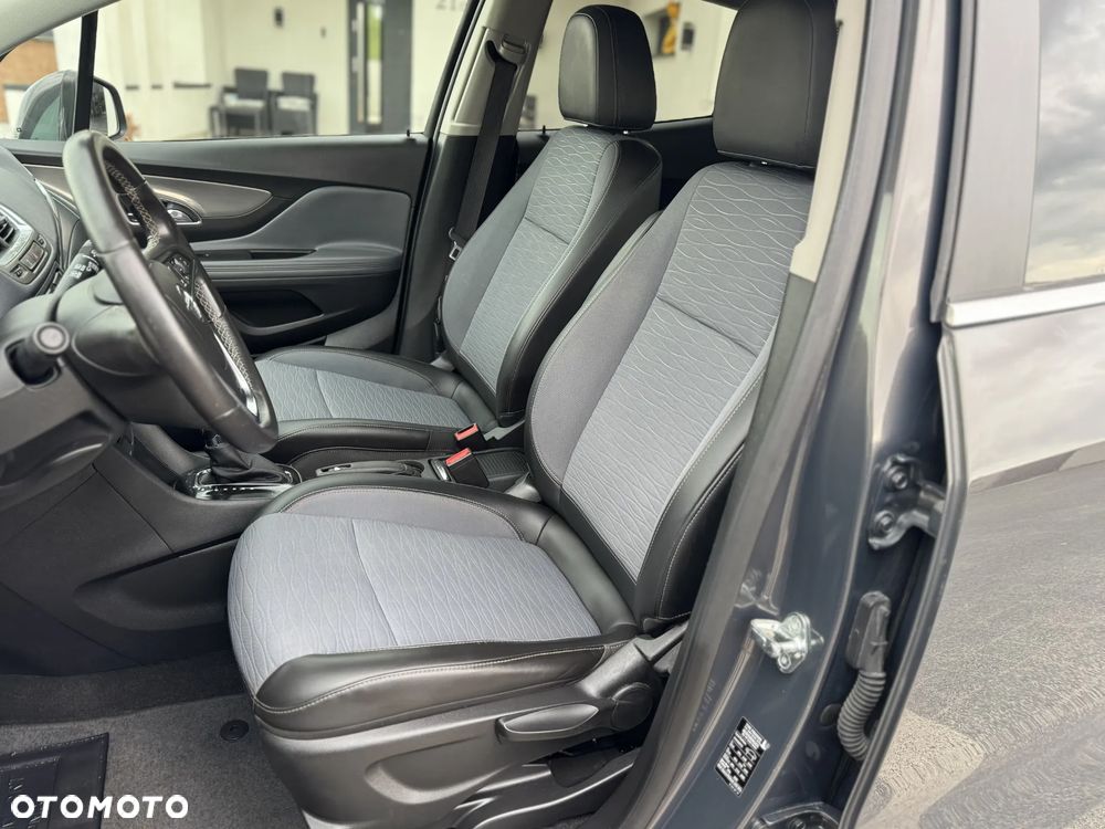 Opel Mokka 1.7 CDTI Automatik Edition - 19