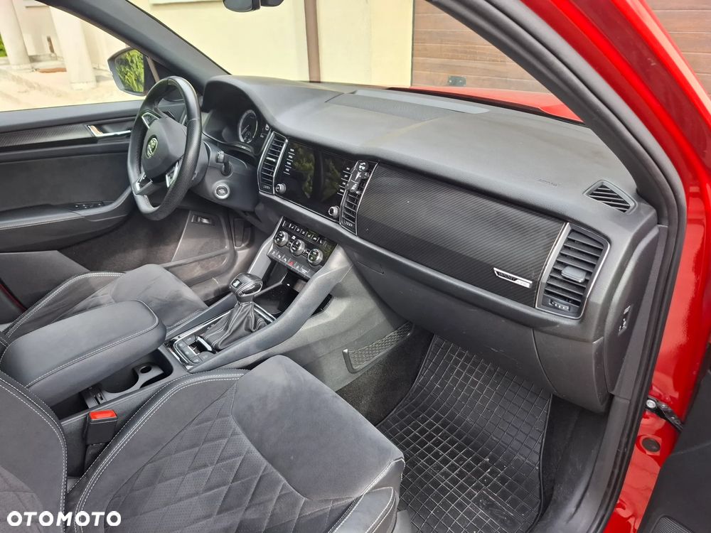 Skoda Kodiaq 2.0 TSI 4x4 Sportline DSG - 9