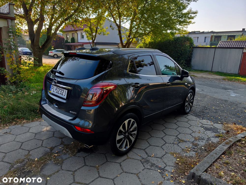 Opel Mokka 1.4 Turbo ecoFLEX Start/Stop Innovation - 36