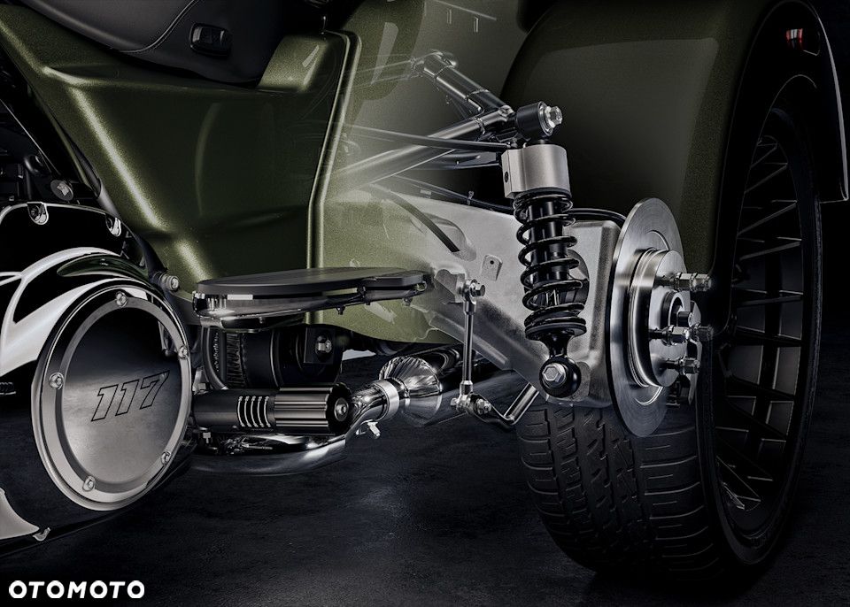Harley-Davidson Street Glide Trike - 12