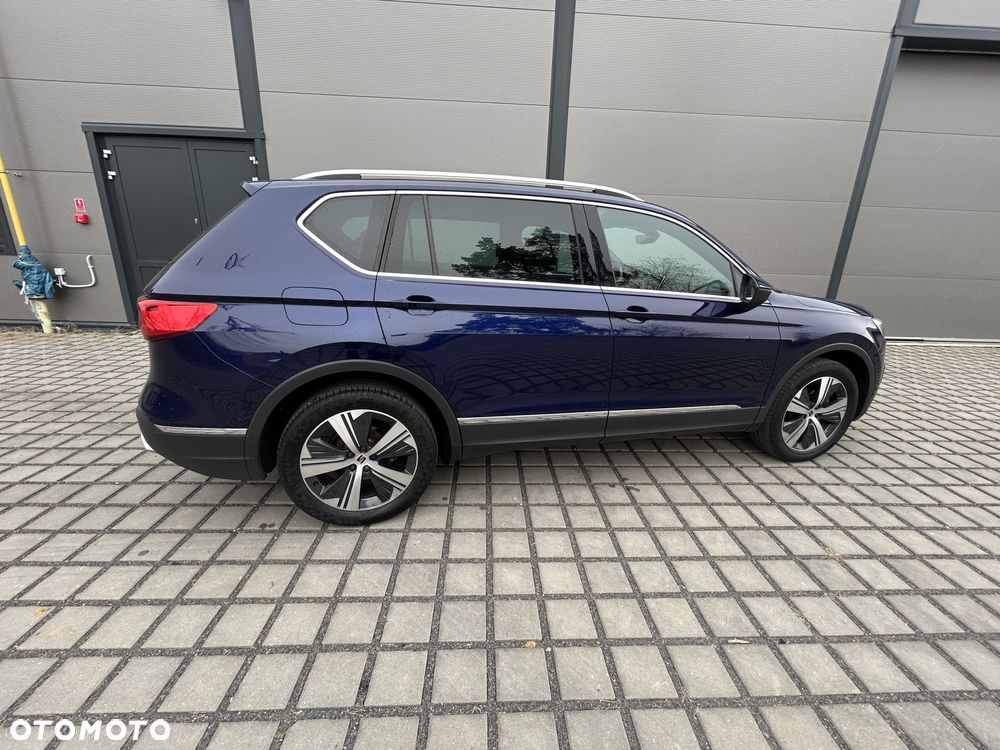 Seat Tarraco 2.0 TDI SCR DSG Xcellence - 11