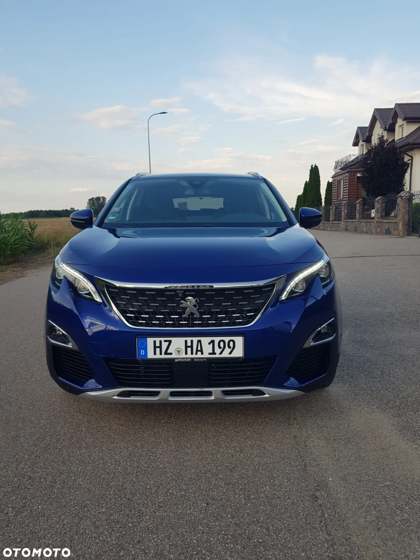 Peugeot 3008 2.0 BlueHDi Crossway S&S - 15