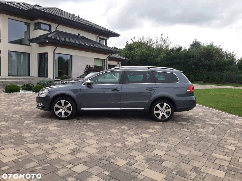 Volkswagen Passat Alltrack 2.0 TDI 4Mot DSG - 11