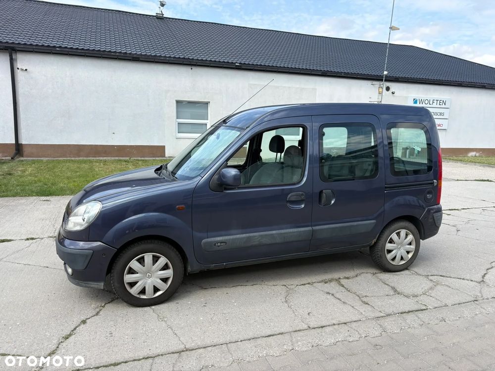Renault Kangoo 1.6 16V Privilege - 1