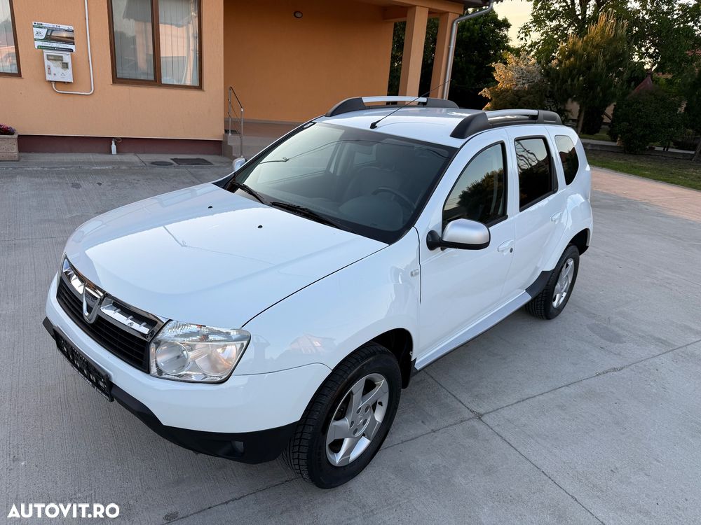 Dacia Duster 1.6 16V 4x2 Prestige - 38
