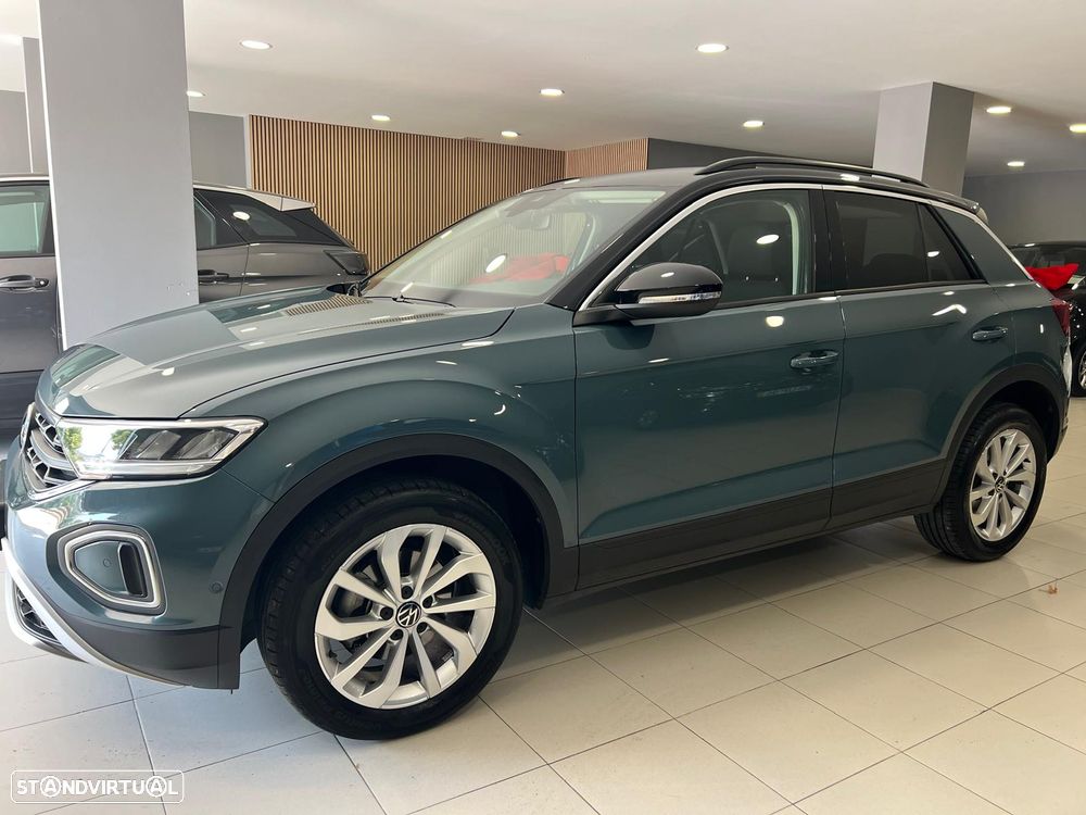 VW T-Roc 1.0 TSI Life - 3