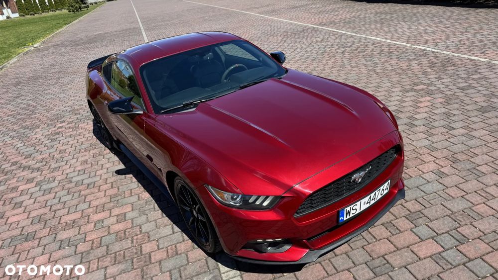 Ford Mustang 3.7 V6 Premium - 21
