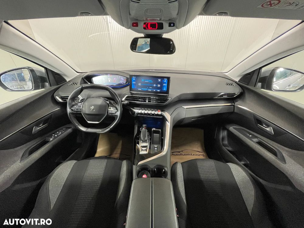 Peugeot 5008 BlueHDI 130 EAT8 Active Business-Paket - 7