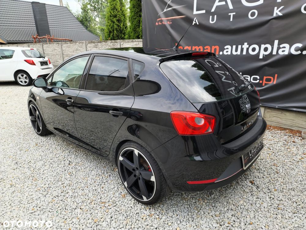 Seat Ibiza 1.6 TDI FR - 8