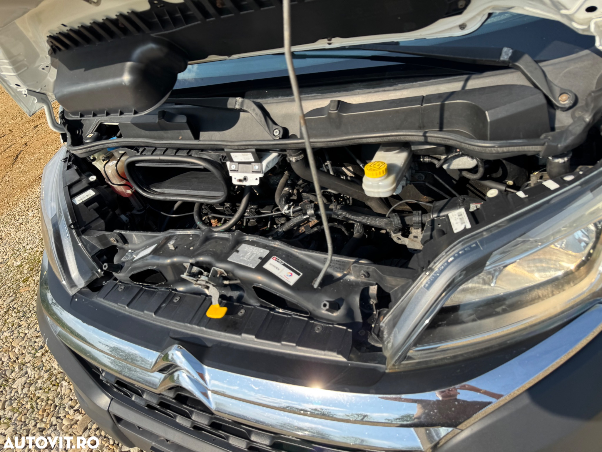 Citroën Jumper Maxi 2.2 Euro5 2015 - 20