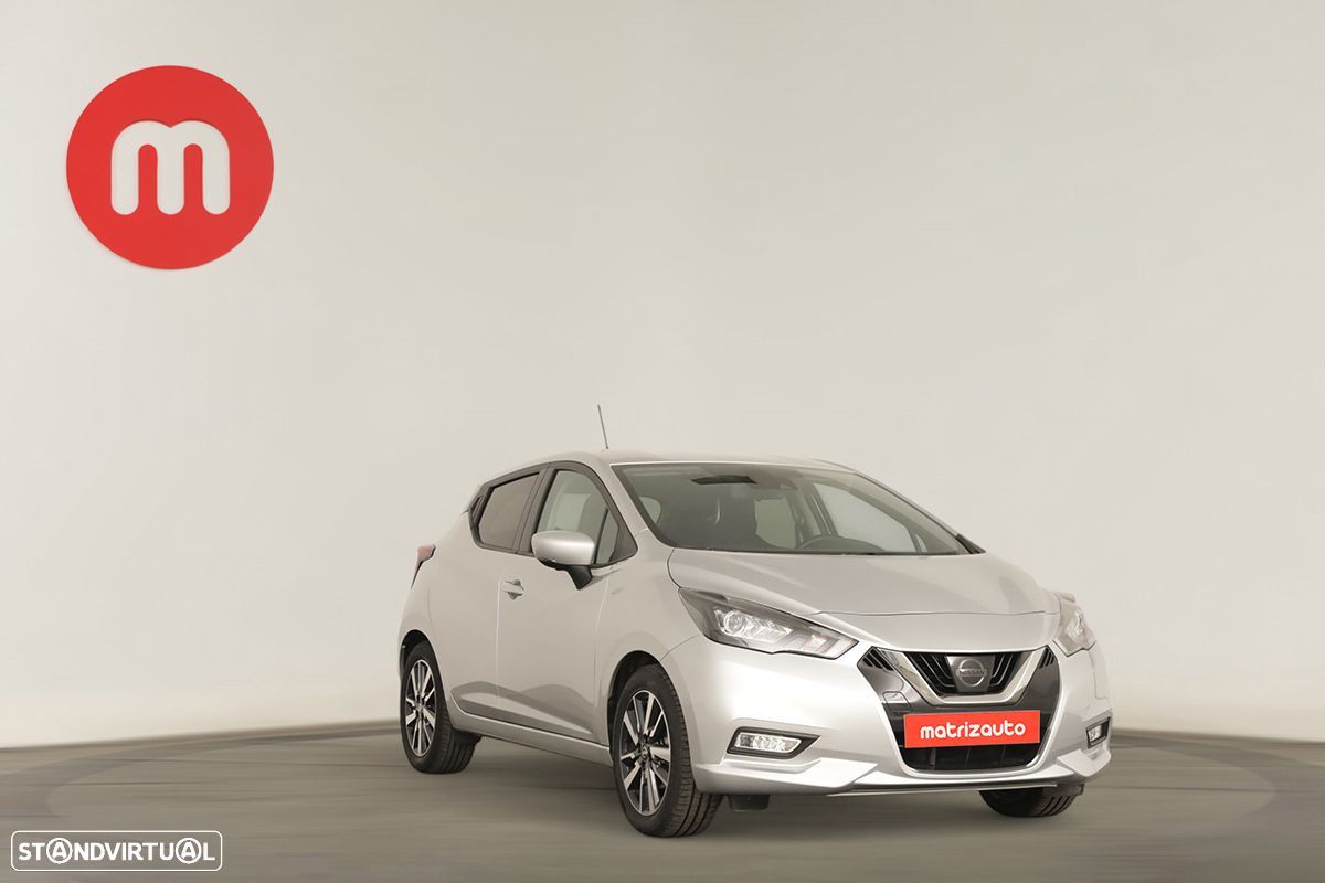 Nissan Micra - 1