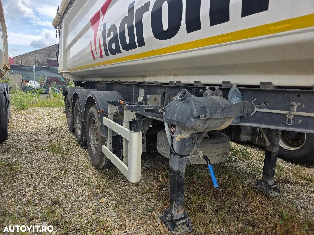 Wielton NW3A, Aluminiu 28m3 - 9
