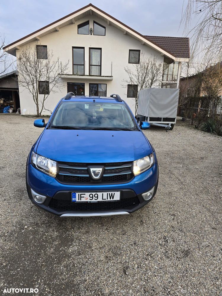 Dacia Sandero Stepway ver-1-5-90cp-stepway - 2