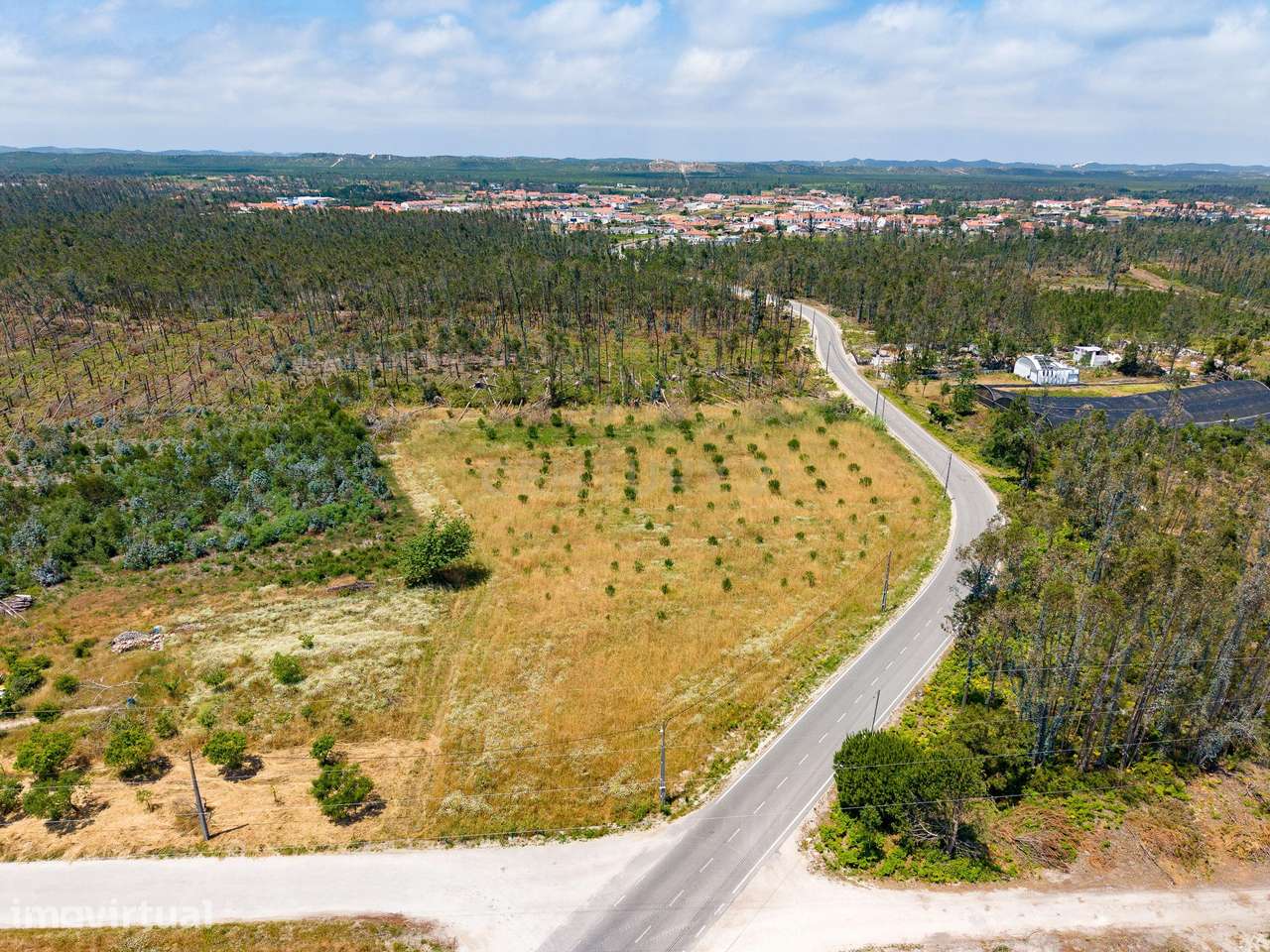 Terreno Industrial com Grande Potencial em Garcia, Marinha Grande | 8 - Grande imagem: 4/31