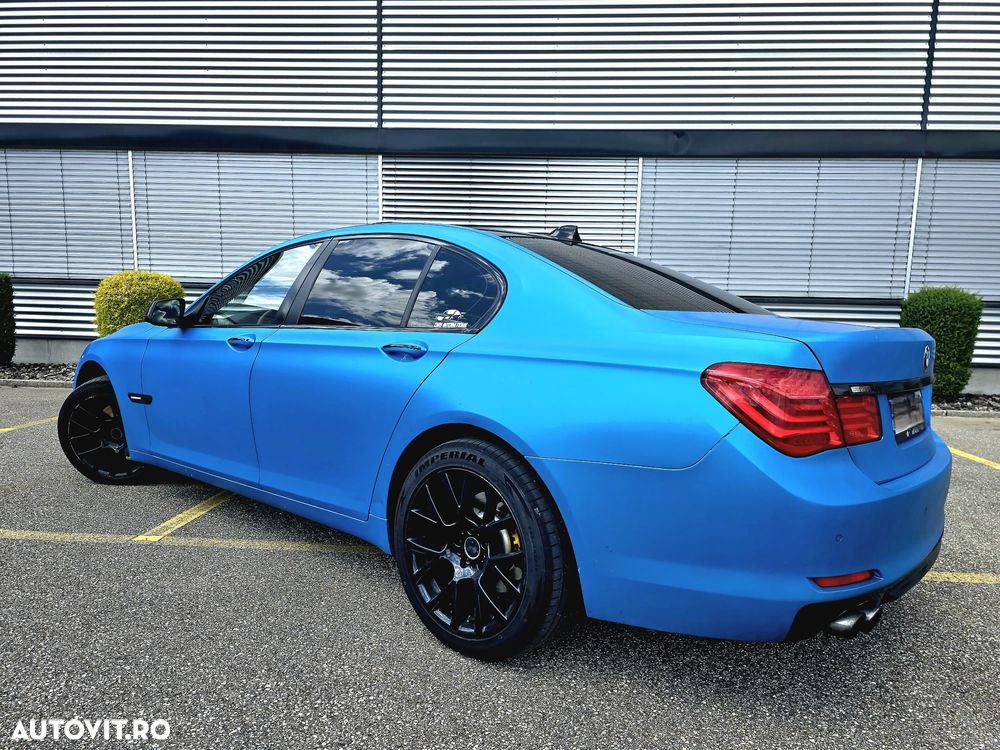 BMW Seria 7 730d - 2