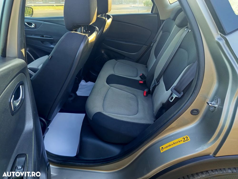 Renault Captur dCi Expression - 25