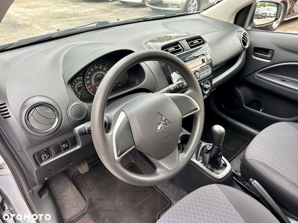 Mitsubishi Space Star 1.0 Active - 12