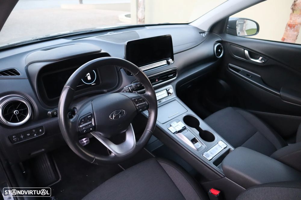 Hyundai Kauai EV 64 kWh Premium+LED - 19