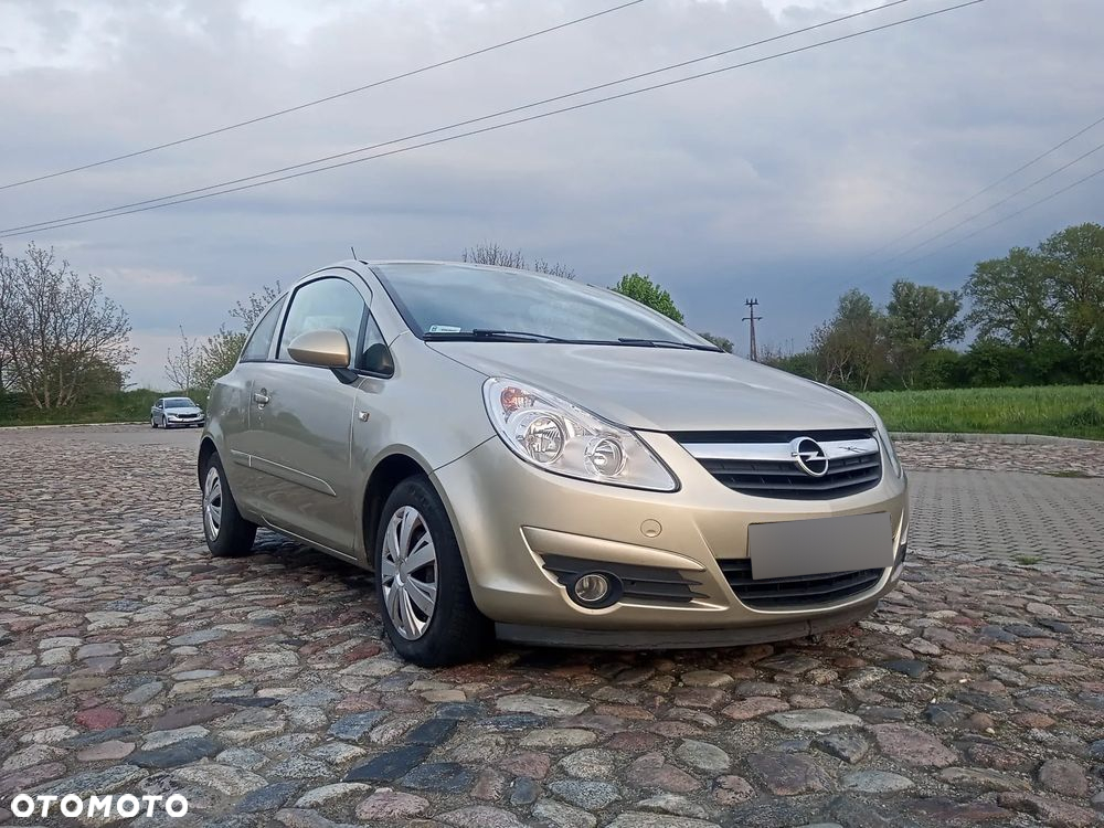Opel Corsa - 2