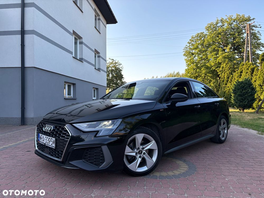 Audi A3 Limousine - 12