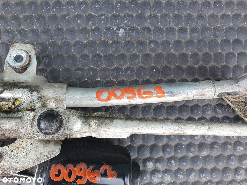 Mechanizm 1J1955023A 1J1955113A Wycieraczek Przedni Przod Silniczek Silnik Europa VW Golf IV 4 - 3