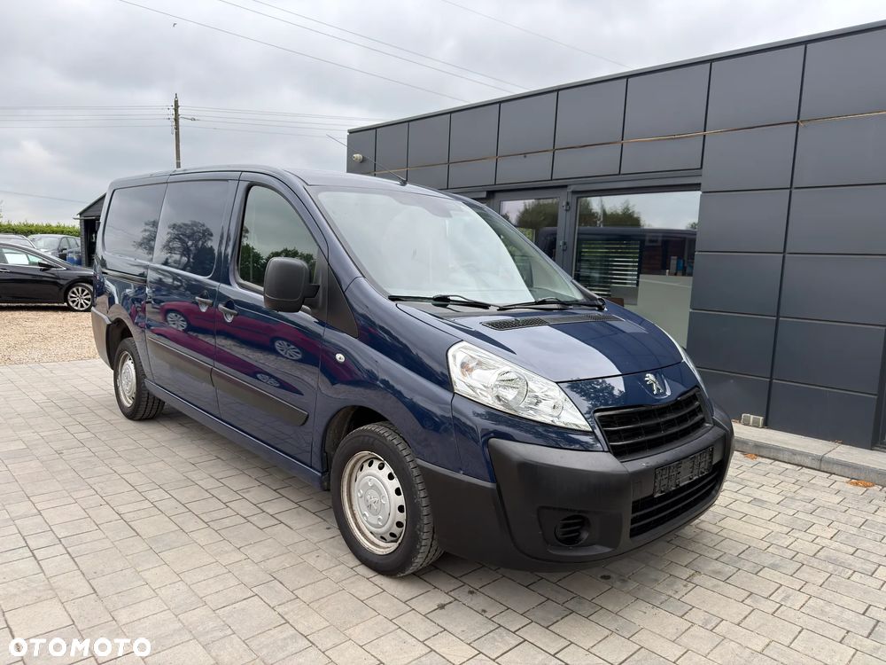Peugeot Expert 2.0 Diesel LONG Boczne drzwi Elektryczne Szyby - 5