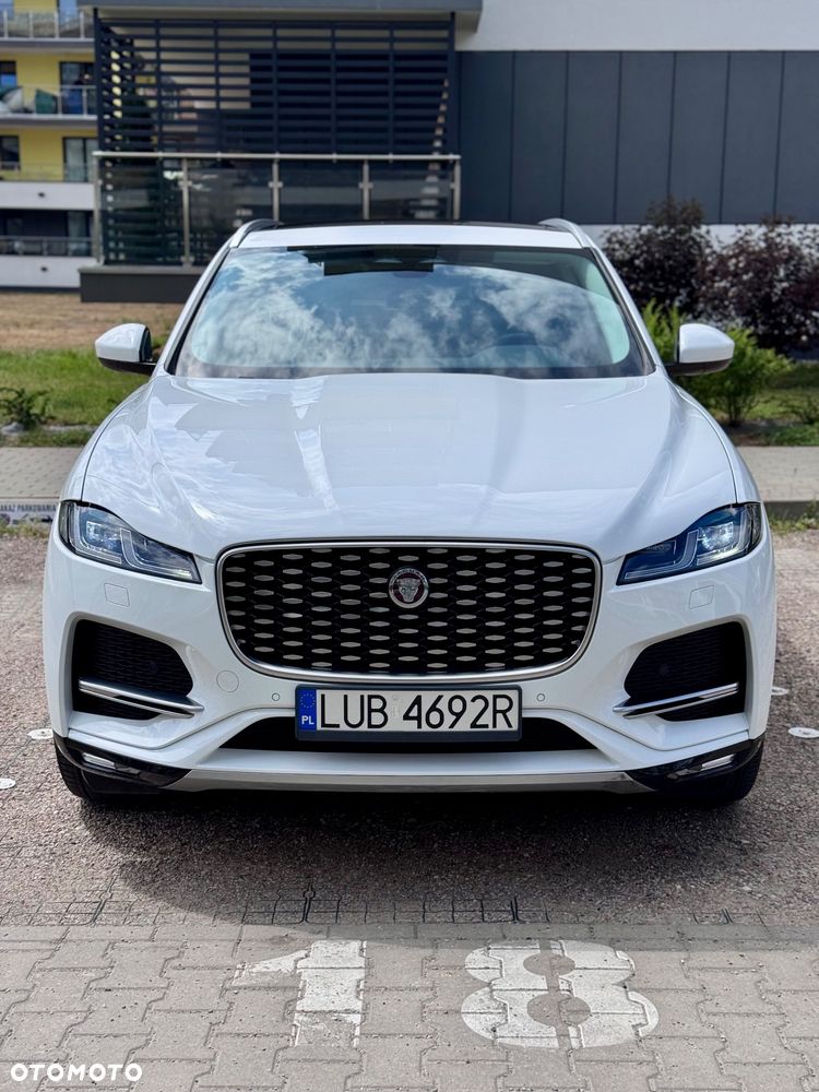 Jaguar F-Pace - 1