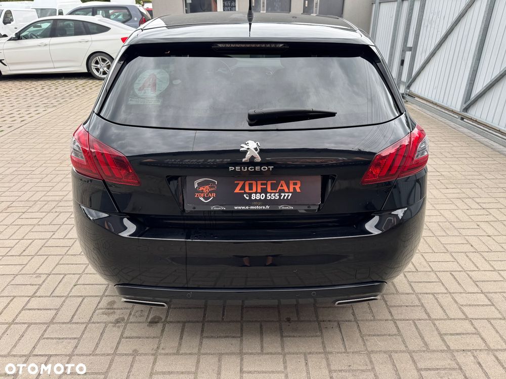 Peugeot 308 PureTech 110 Stop & Start Style - 4