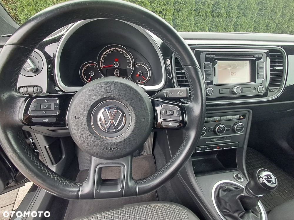 Volkswagen Beetle 1.6 TDI DPF iBeetle Design - 23