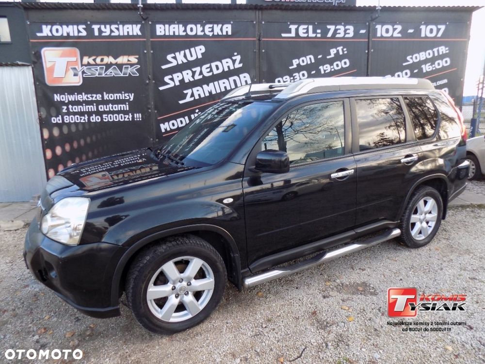 Nissan X-Trail - 1
