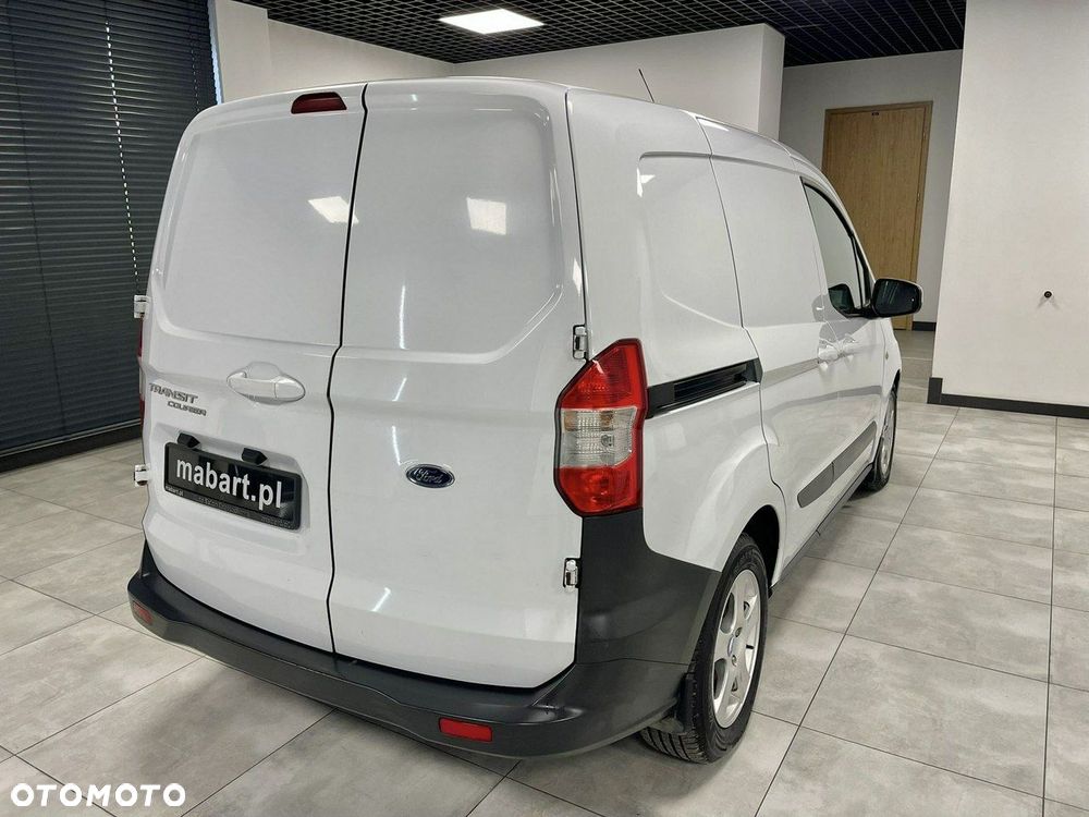 Ford Transit Courier - 5