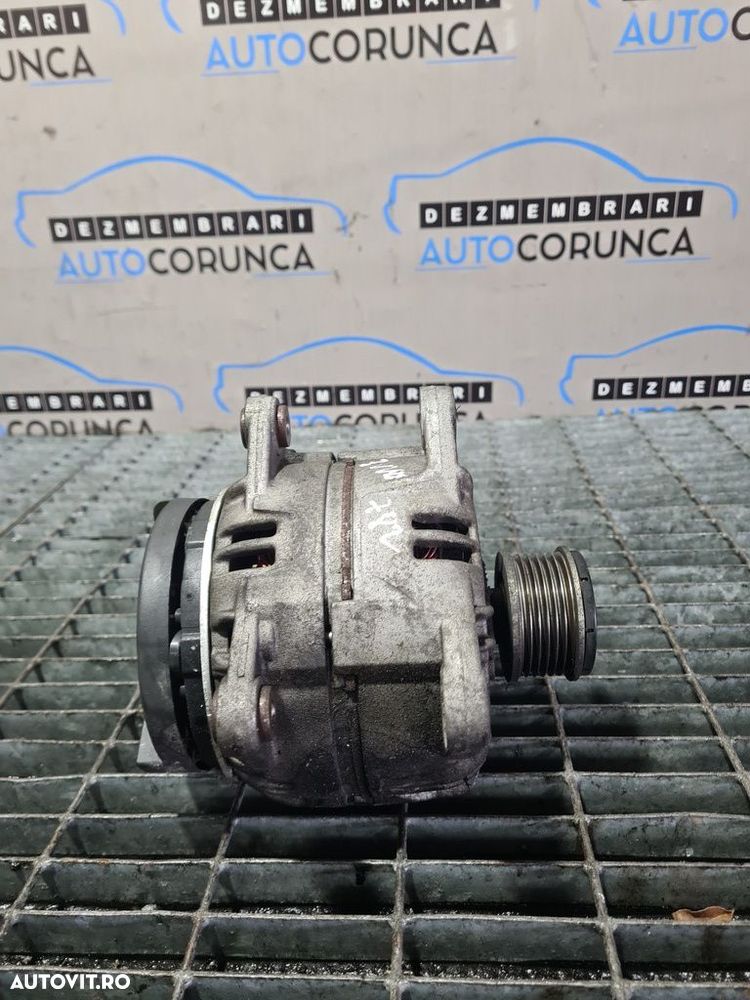 Alternator Nissan Juke 1.5 Dci 2010 - 2014 110CP 1461CC K9K (782) Diesel - 2
