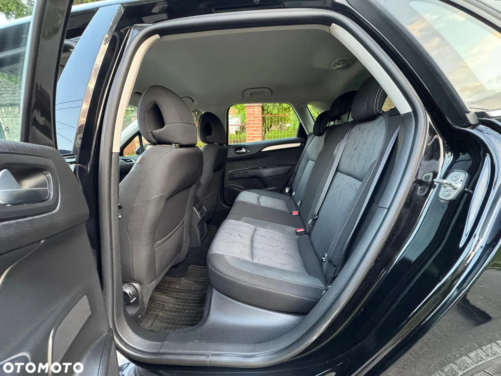 Citroën C4 1.6 VTi Exclusive - 17