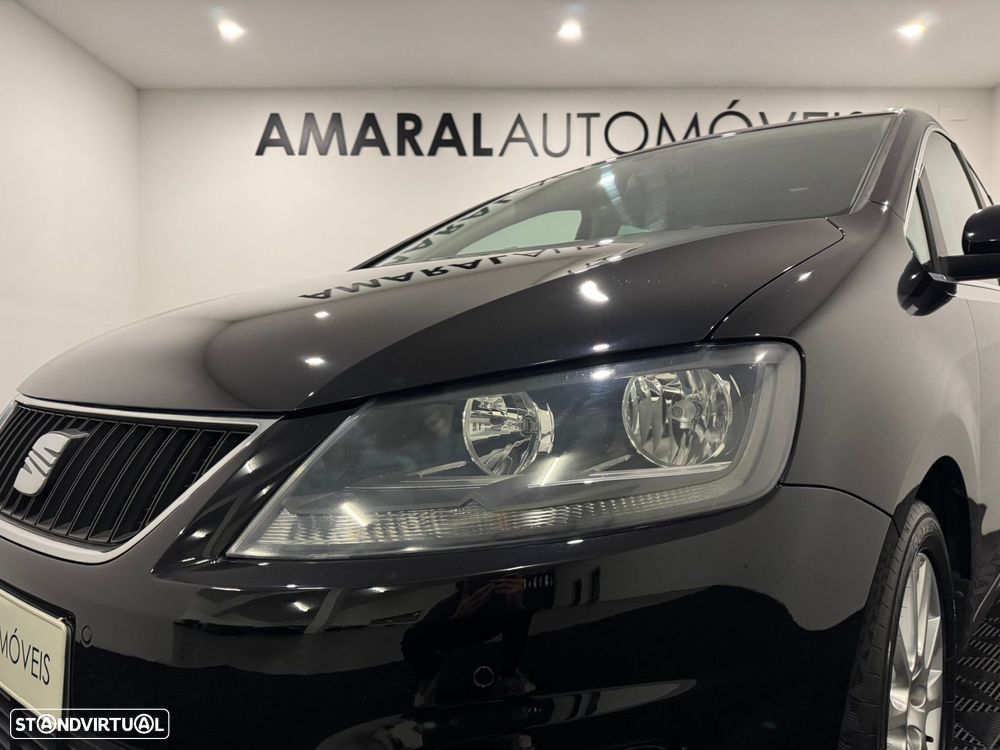 SEAT Alhambra 2.0 TDI Style Eco. - 14
