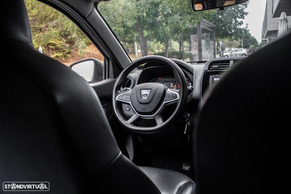 Dacia Spring Electric 45 Comfort - 29