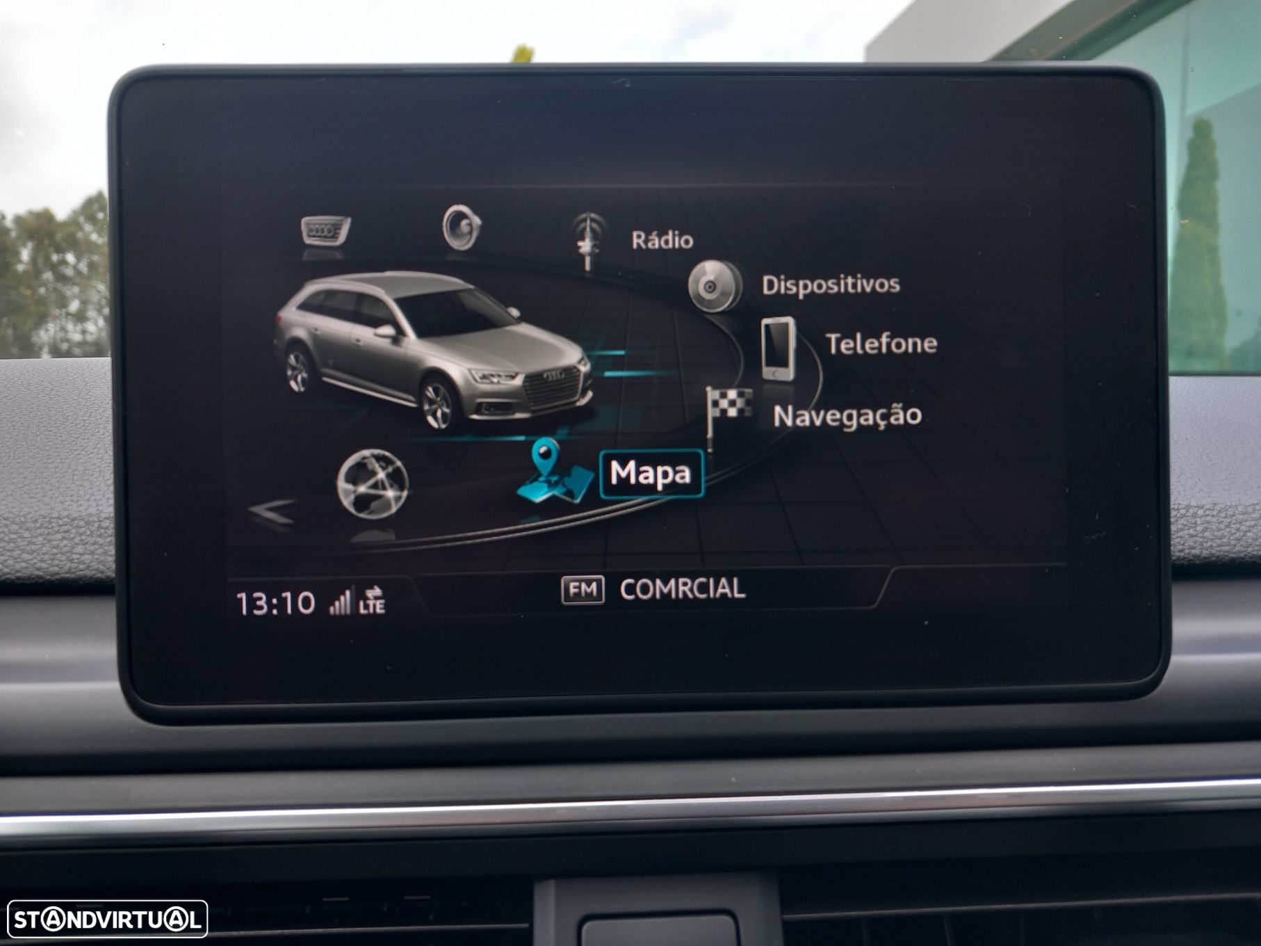 Audi A4 Avant 35 TDI Design S tronic - 46