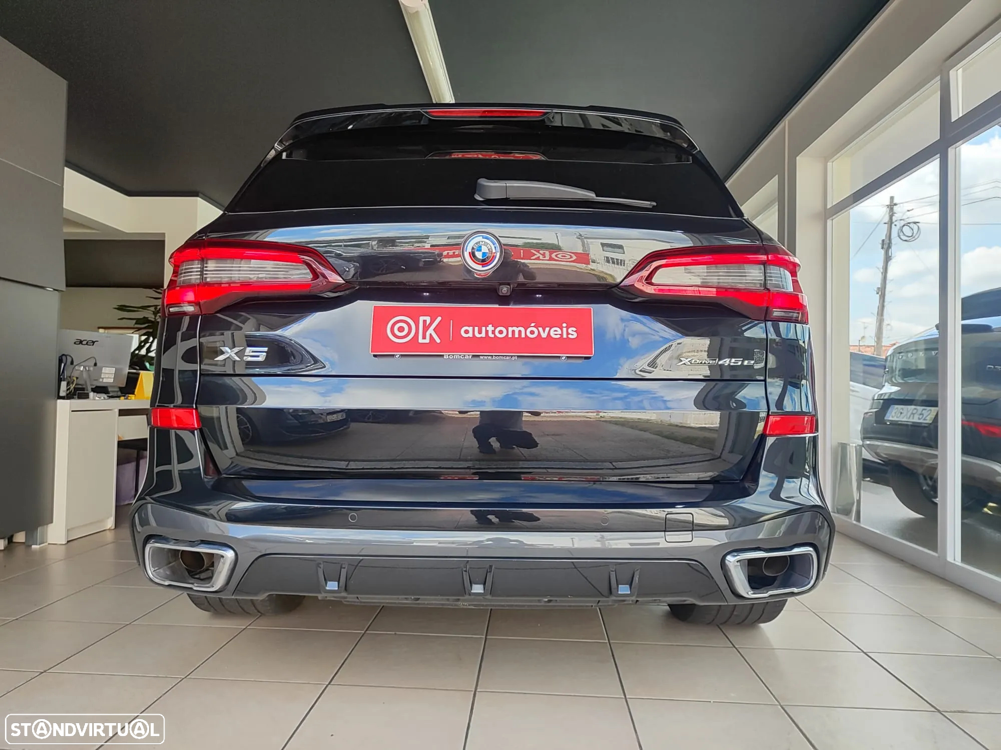 BMW X5 45 e xDrive Pack M - 9