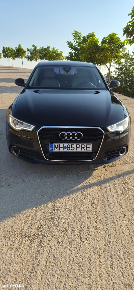 Audi A6 Limuzina 2.0 TDI DPF Multitronic - 1