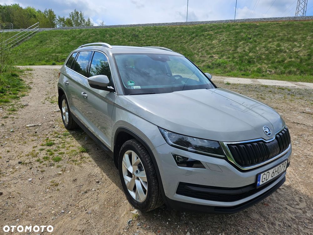 Skoda Kodiaq 2.0 TDI 4x4 Style DSG - 11