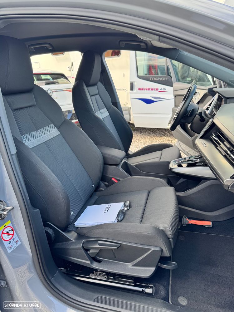 Audi Q4 e-tron 40 82 kWH - 4