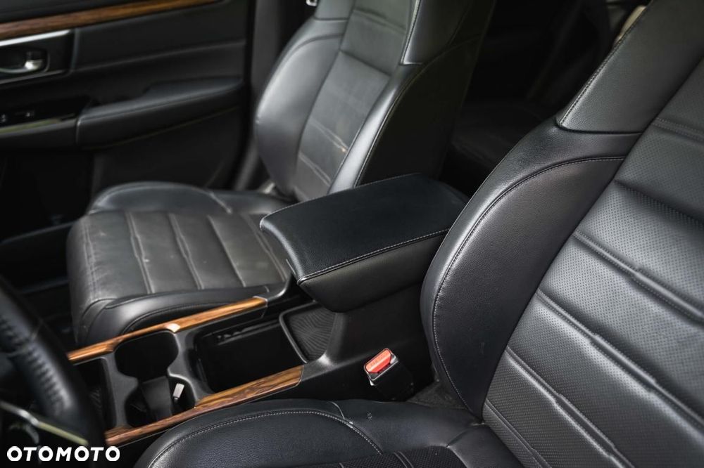 Honda CR-V - 29