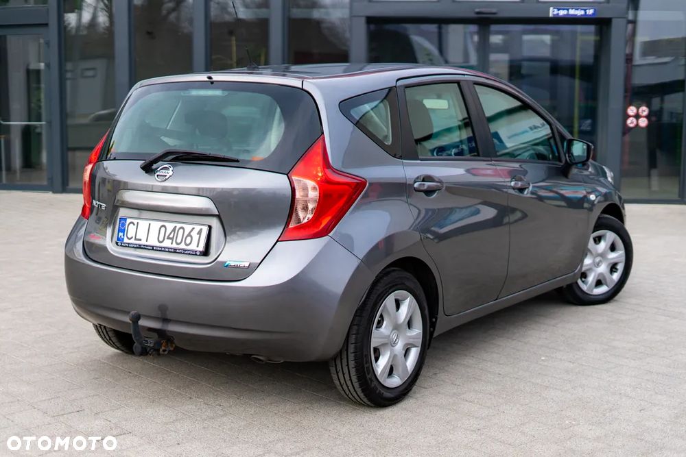 Nissan Note 1.5 dCi DPF acenta - 17
