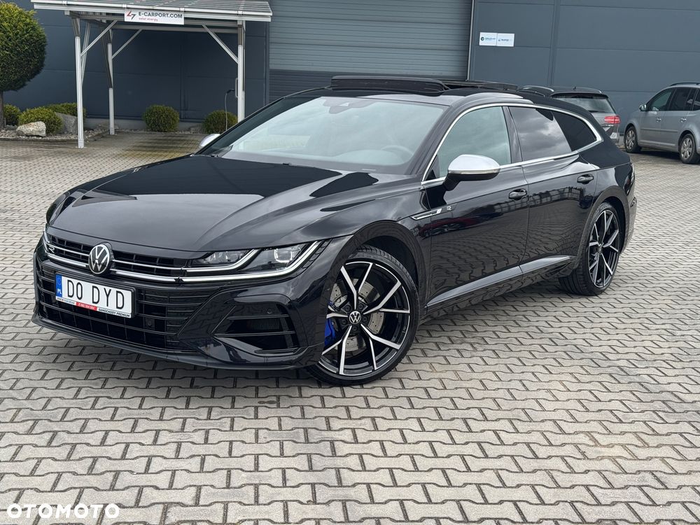 Volkswagen Arteon 2.0 TSI 4Motion R DSG - 2
