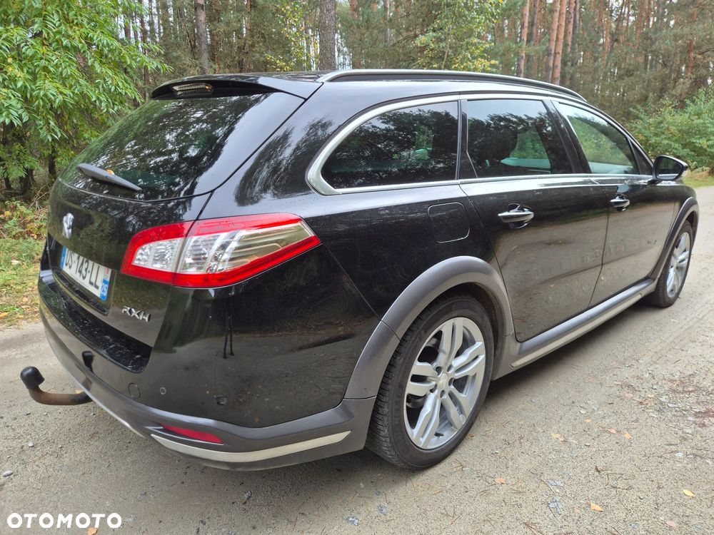 Peugeot 508 RXH BlueHDi 180 EAT6 Stop&Start - 12